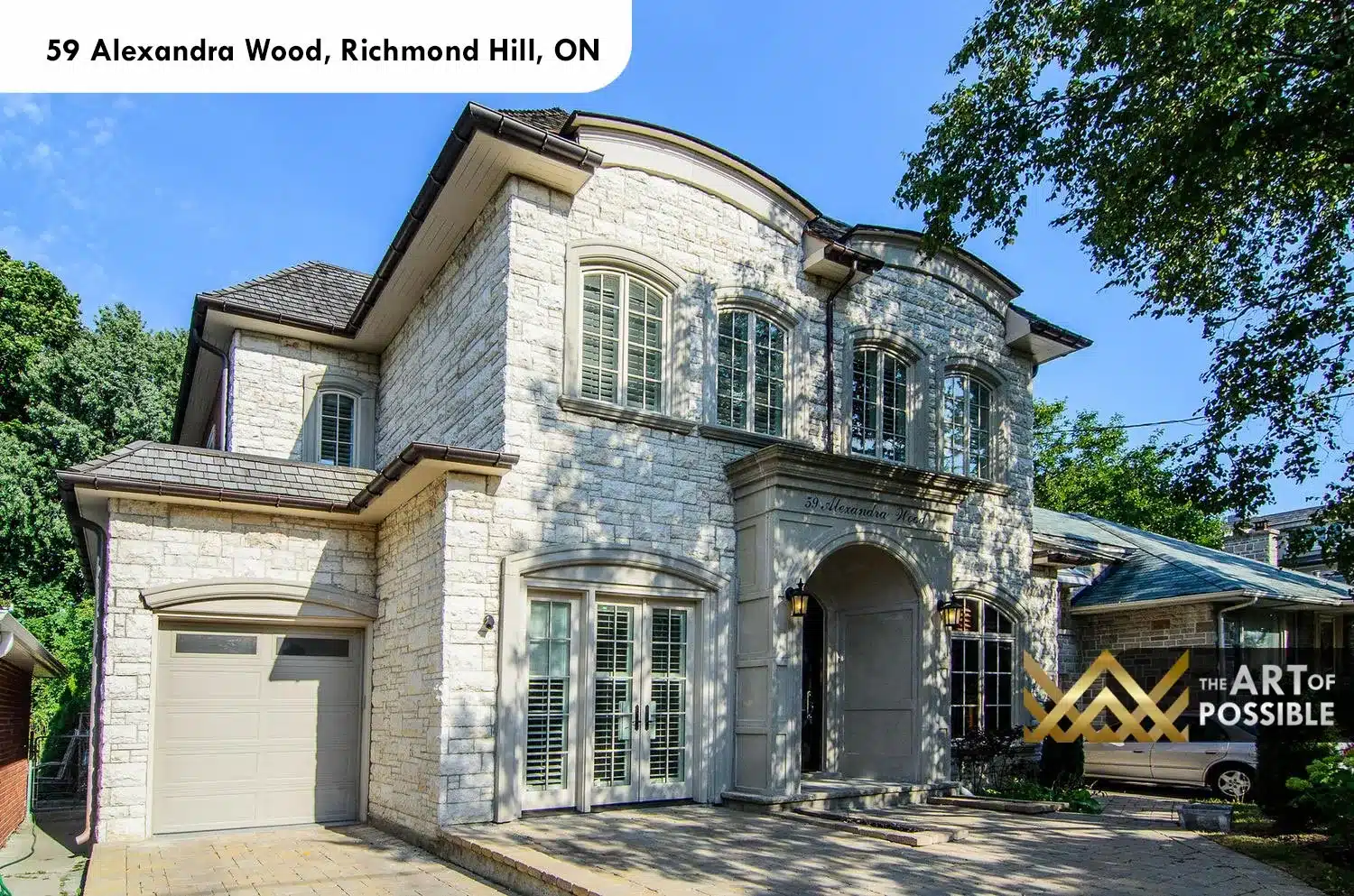 59 Alexandra Wood, view 2