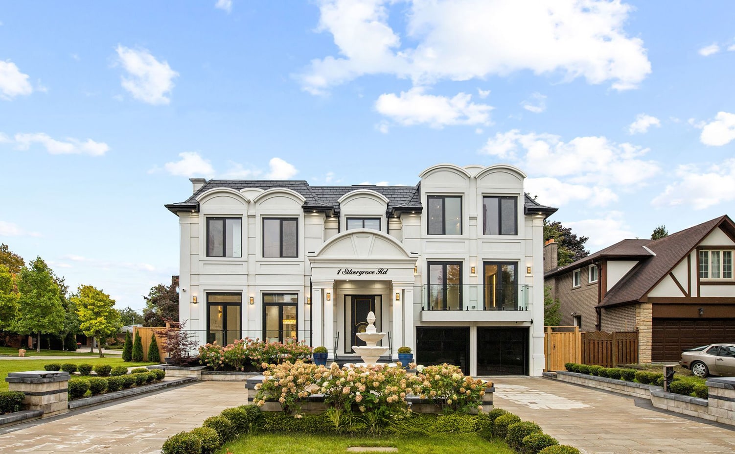 1 Silvergrove Rd, North York — KingsGate custom home