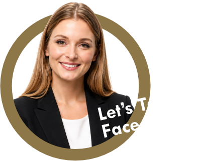 Let's Talk face to face