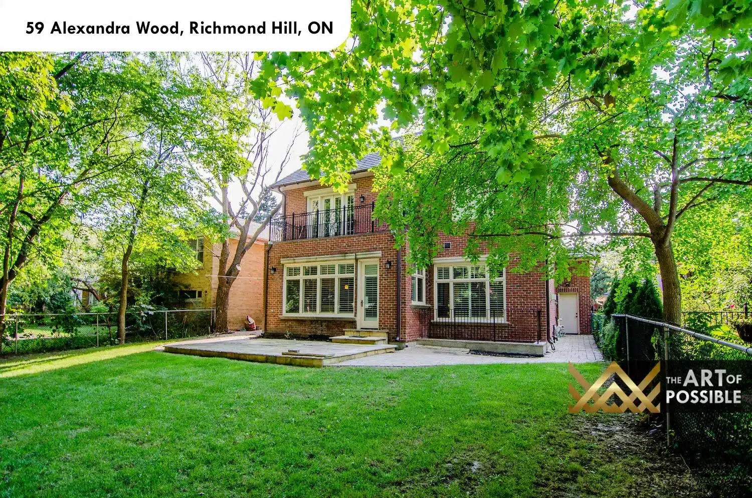 59 Alexandra Wood, view 3