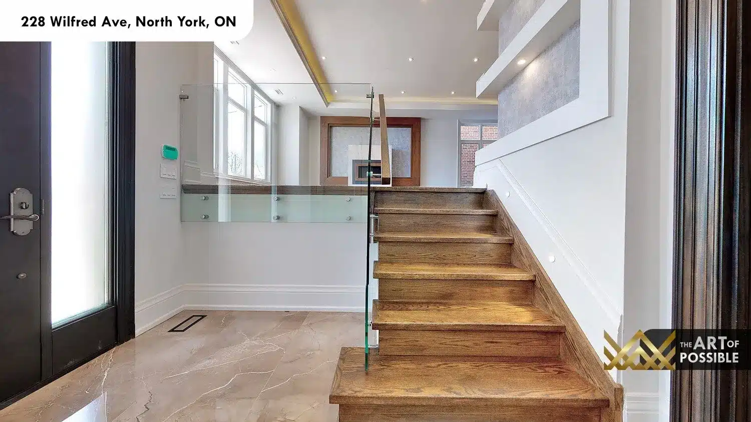 228 Wilfred Ave, view 3