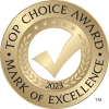Top Choice Award · 2023