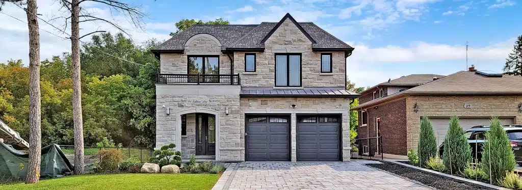 Custom Home Builders in Rosedale