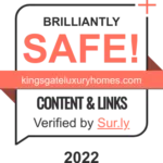 KingsGate Luxury Homes Awards