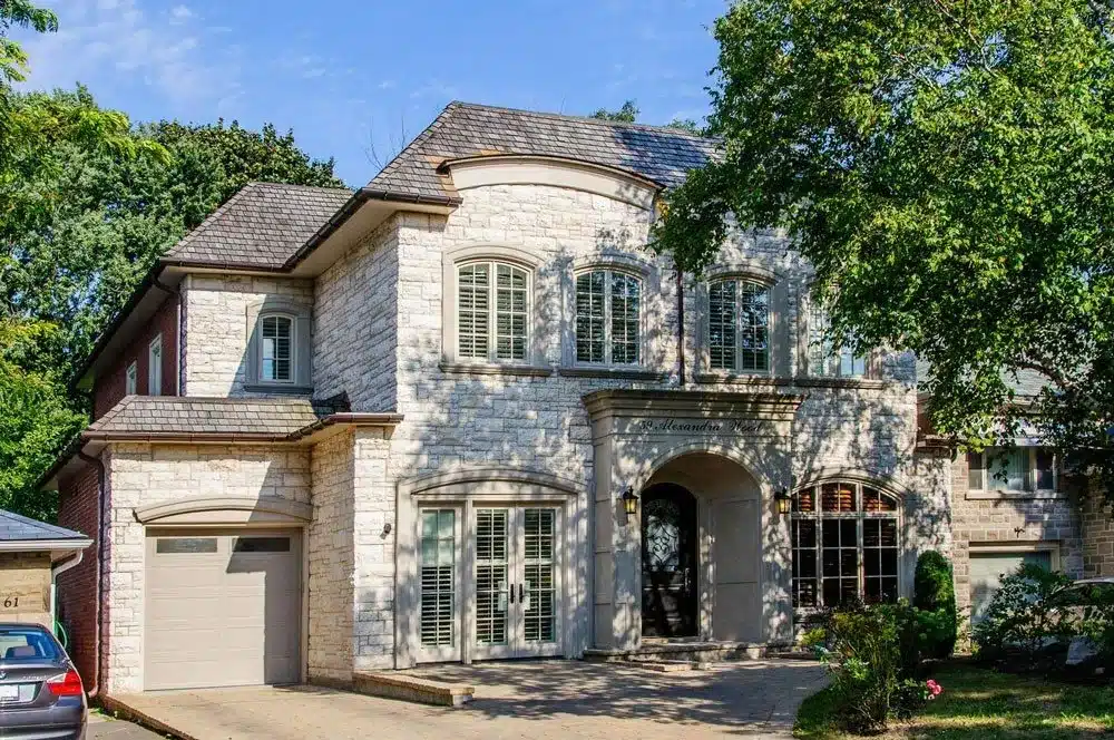 Discover 59 Alexandra Wood, North York, a testament to Kingsgate Luxury